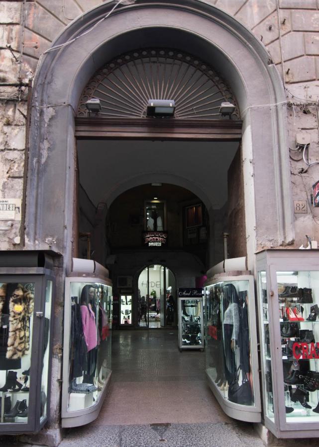 La Residenza Chiaia Short Let Superior Via Chiaia 82 Apartment Naples