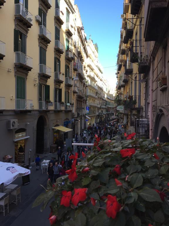 Apartment La Residenza Chiaia Short Let Superior Via Chiaia 82